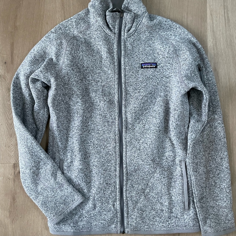 Patagonia Better Sweater Full Zip